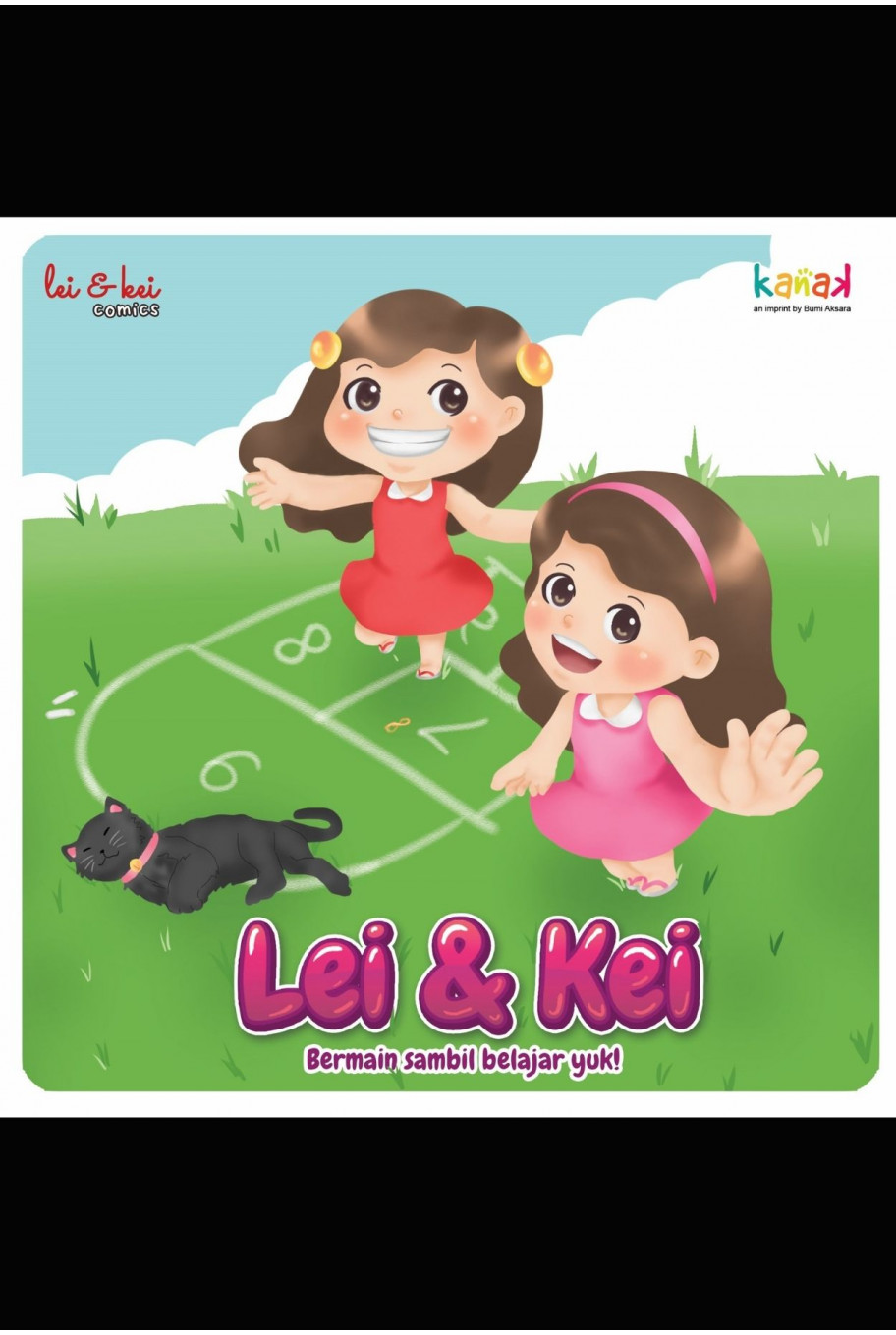 Lei & Kei: Bermain sambil Belajar Yuk